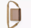 THE LEATHER MINI BAG CAMEL